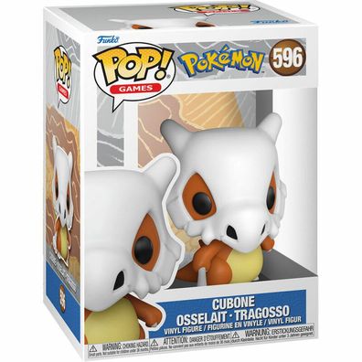 POP-Figur Pokemon Cubone