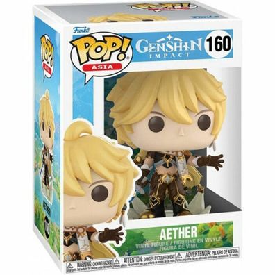 POP-Figur Genshin Impact Aether