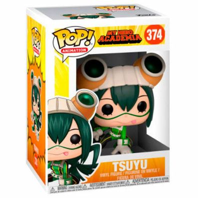 POP-Figur My Hero Academia Tsuyu