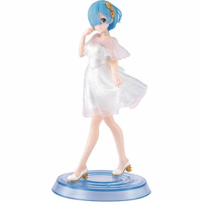 Re: ero Starting Life in einer anderen Welt Serenus Couture Rem Figur 20cm