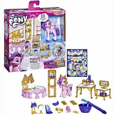 My Little Pony - Eine neue Generation Prinzessinnen Zimmer Prinzessin Pipp Petals