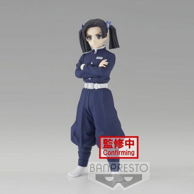 Dämonenjägerin Kimetsu No Yaiba Aoi Kanzaki Figur 15cm