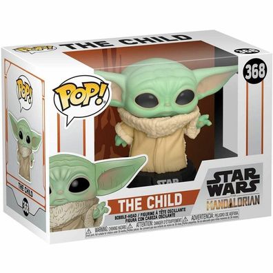 POP! Star Wars - The Child Reaching (9,5 cm)