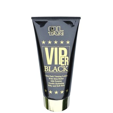 QL Tan/Black Viper "Ultra Dark Bronzer" 150ml/Solariumkosmetik/Bräunungslotion