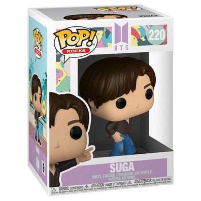 POP-Figur BTS Dynamite Suga