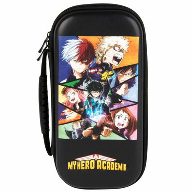 My Hero Academia Schwarz Nintendo Switch Hülle