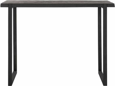 Bartisch Beam, Schwarz 150x80x110 cm