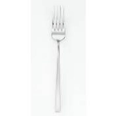 Sambonet Linea Q Edelstahl versilbert Tafelgabel S0023-S00014-52730-08