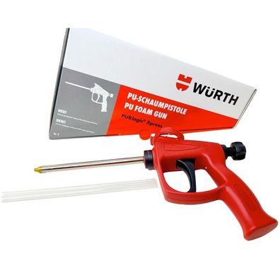 Würth 1K PU Schaumpistole PU Fugendämmung - 08911524