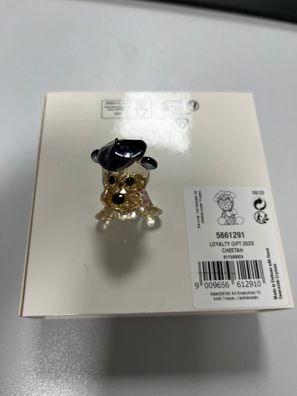 Swarovski SCS Geschenk Gepard Cheetah 566129