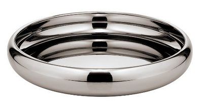 Sambonet Sphera Edelstahl poliert Tablett 40 cm S0088-S00291-56595-41