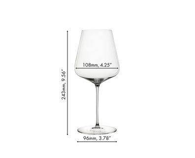 Spiegelau Bordeauxglas Definition 750ml 2er Set 1 Stck.1350165