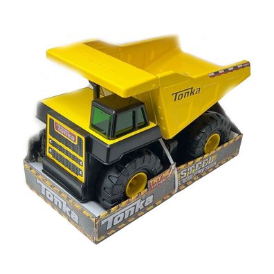 Tonka TS4000 Spielzeug Laster Muldenkipper Spiellaster Sandkasten Baufahrzeug