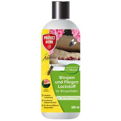 Protect Home Natria Wespen und Fliegen Lockstoff - 500 ml