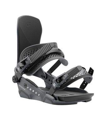 UNION Snowboard Bindung Force (Team Hb) gunmetal