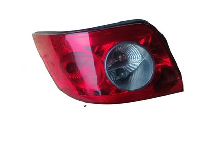 Rücklicht Links Renault Megane II CC 8200142688 !!!defekt!! Schauen Sie sich die Bil