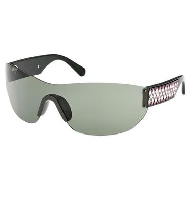 Swarovski CRA003 Sonnenbrille, Maske, Mehrfarbig 5634746 Neuheit 2022