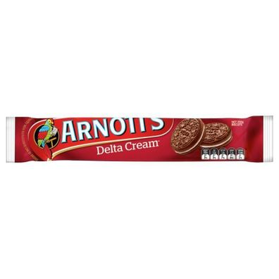 Arnott's Delta Cream Biscuits 250 g