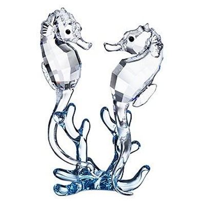 Swarovski Seepferdchen Sea Horse 885589 AP 2014