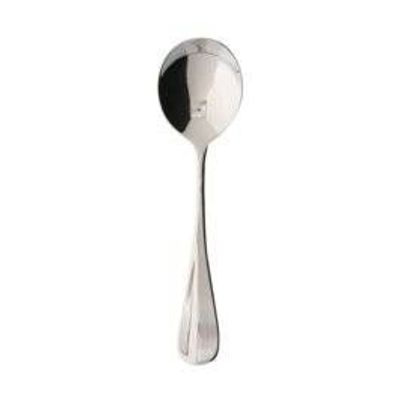 Sambonet Baguette Luxury Alpaka versilbert Tassenlöffel S0128-S00001-52386L02