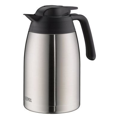 Thermos THV stainless steel mat 1,50l Vorteilset 1x 4026.205.150 /1 x Alfi Reinigu