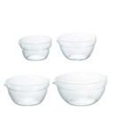 Katakuti" Bowl 4 Pcs Set KB-1718 / Bestbrew