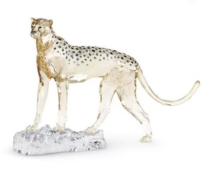 Swarovski Elegance OF AFRICA: CS AE 2023 Gepard Mehira Cheetah 5636241 Neuheit 2023