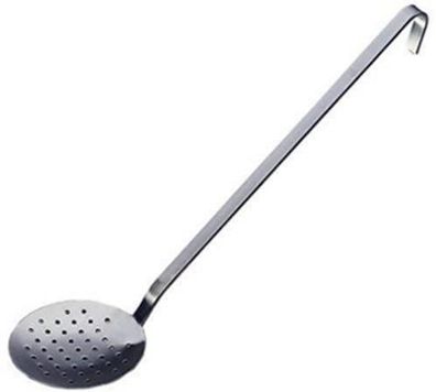 Sambonet Utensili Cucina Edelstahl fugenlos Schaumlöffel 25 cm P0009-P00150-11971-25