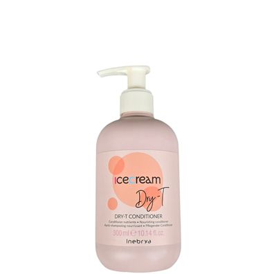 Inebrya/Ice Cream Dry-T Conditioner 300ml/Haarpflege