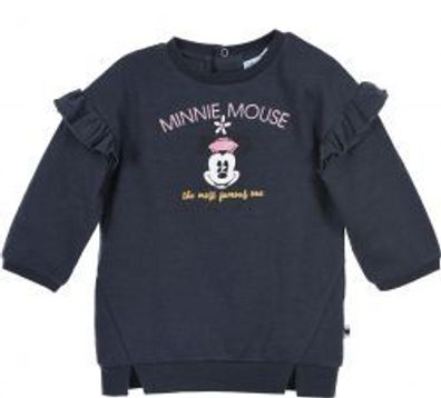 Minnie Mouse Baby Sweatshirt 20% Baumwolle 80% Polyester perfekte Passform