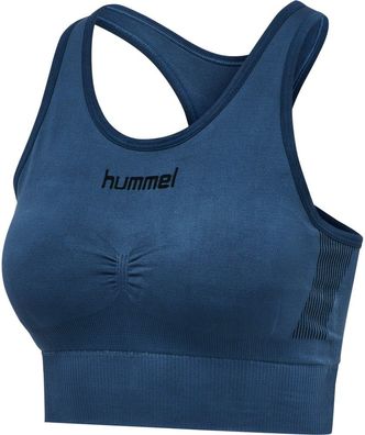 Hummel Damen Sport-BH Hummel First Seamless Bra Woman