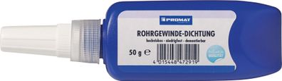 Rohrgewindedichtung nf. hv. weiß 50g Tube PROMAT Chemicals