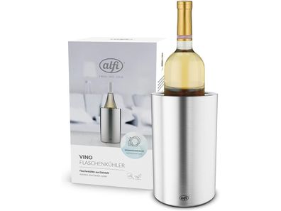 alfi VINO stainless steel mat 0,70 - 1,00l 0457.205.100