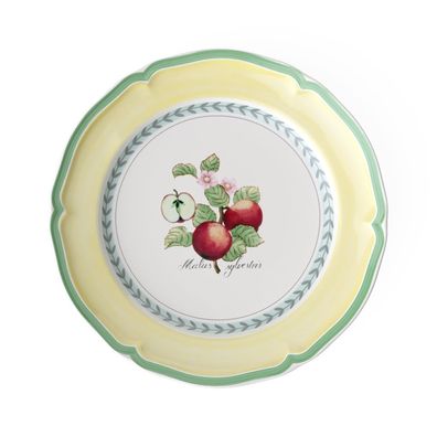 Villeroy & Boch French Garden Valence Speiseteller Premium Porcelain bunt 1022822620