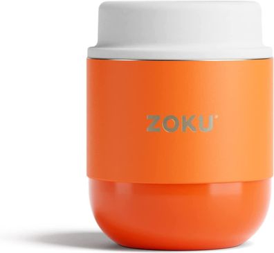 Zoku - Food Jar S 300ml Orange ZK 305-OR