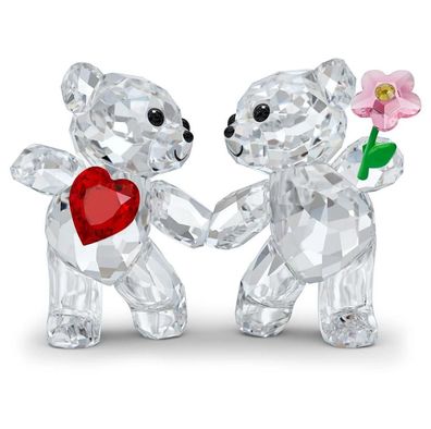 Swarovski KRIS BEAR KB HAPPY Together 5558892 Neuheit 2021