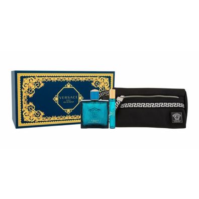 Versace Eros Pour Homme Set EDP 100ml + EDP 10ml + Kosmetiketui