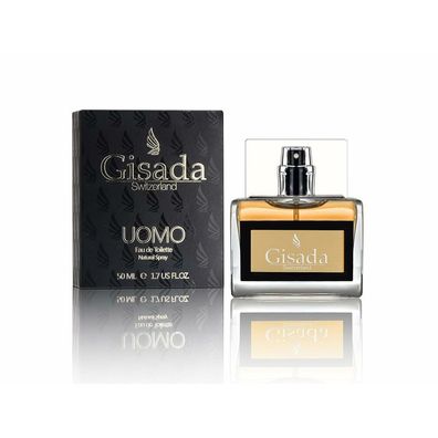 Gisada Uomo Men Edt Spray