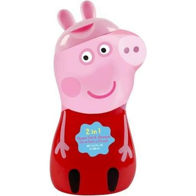 Cartoon Peppa Pig Gel Champú 400ml