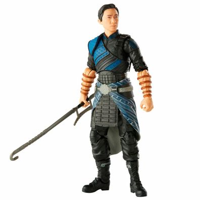 Marvel Shang-Chi und die Legende der zehn Ringe Wenwu Figur 15cm