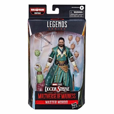 Marvel Multiversum des Wahnsinns Doctor Strange Master Mordo Figur 15cm