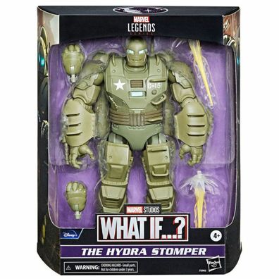 Marvel Legends Was wäre wenn die Hydra Stomper Figur 23cm