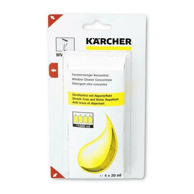 Fensterreiniger Konzentrat RM 503 (4x 20ml)