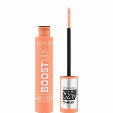 Catrice BOOST UP Volume & Lash Boost Mascara 010