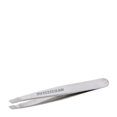 Mini Slant Tweezer - Variant: Steel