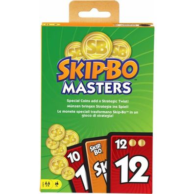 Skip-Bo Masters