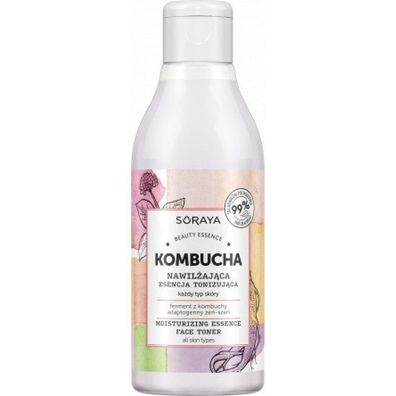 Soraya Kombucha Hydrating Toning Essence - alle Hauttypen 200ml