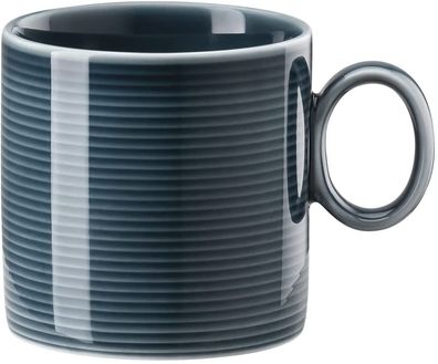 Thomas Vorteilset 4 Stück Loft Kaffee-Obertasse Colour - Night Blue 11900-401916-1