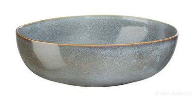 ASA Salatschale, denim Saisons D. 29,5 cm, H. 9 cm 27273118 ! Vorteilsset beinhal