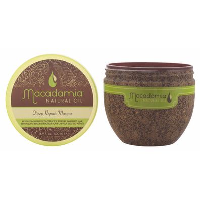 Macadamia Natural Oil Deep Repair Masque 500ml